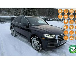 AUDI Q5 30 TFSI AUDI Q5 QUATTRO 2.0TFSI 251KM PANORAMA FULL LEDY SKÓRY KAMERY FULL OPCJA 1.R.G GDAŃSK