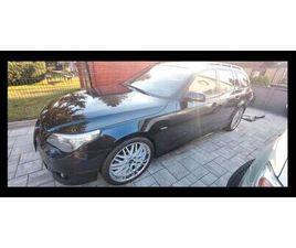 BMW E61 V8 545I KOMBI VERKAUF ODER TAUSCH