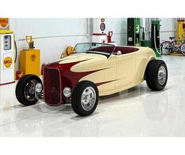 1932 FORD HIGHBOY FOR SALE