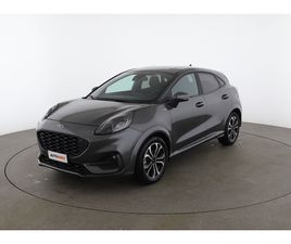 1.0 ECOBOOST MILD-HYBRID