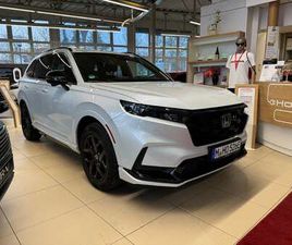 CR-V E:PHEV 2.0 ADVC TECH | AERO PAKET | WINTERR.