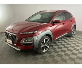 HYUNDAI KONA 1.0 TGDI