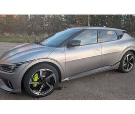 KIA EV6 GT 4WD