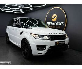 LAND ROVER RANGE ROVER SPORT 3.0 SDV6 HSE DYNAMIC