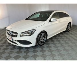 CLA 200 D SHOOTING BRAKE
