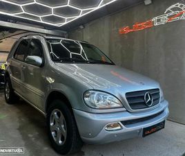 MERCEDES-BENZ ML 270 CDI