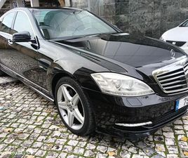 MERCEDES-BENZ S 350 CDI L DPF 7G-TRONIC BLUEEFFICIENCY