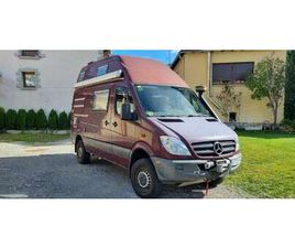 SPRINTER CHASIS DB. CABINA 216CDI COMPACTO
