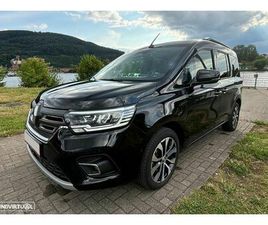 RENAULT KANGOO E-TECH L1 TECHNO AUTONOMIA CONFORTO 22 CA/80 CC