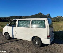 VW T4 2.5L TDI