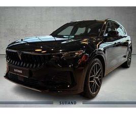 BLACK LINE | LAV KILOMETER | HENGERFESTE