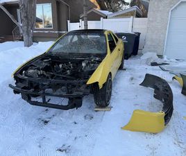 1994 ACURA INTEGRA GSR