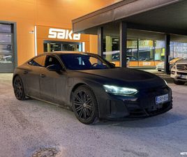 QUATTRO ** B&O / HIERONTA / NELIPYÖRÄOHJAUS / HIILIKUITUKATTO / NIGHT VISION / HUD / MATRIX LED LASER **