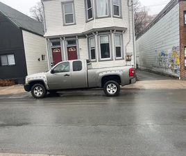 2011 CHEVY SILVERADO EXTENDED CAB TRUCK (4 X4) GOOD MVI