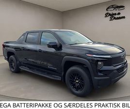 EV WORKTRUCK /510 HK/ CA 700 KM REKKEVIDDE