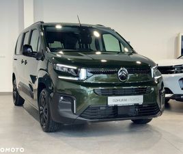 CITROËN BERLINGO MPV XL 1.5 BLUEHDI PLUS S&S N1