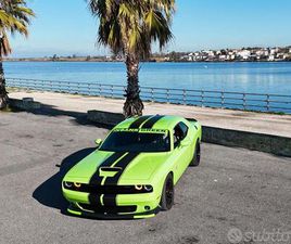 DODGE CHALLENGER SRT392