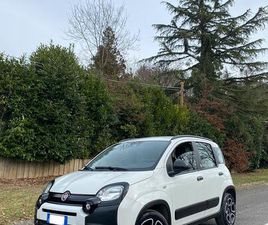 FIAT PANDA CITY CROSS FIAT PANDA CITY CROSS 1.2 EURO6