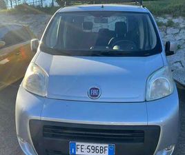 QUBO 2008 1.3 MJT 16V ACTIVE 80CV