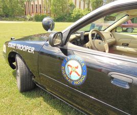 FORD CROWN VICTORIA CVPI P71 STATE TROOPER