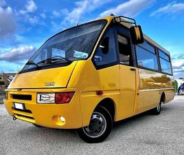 SCUOLABUS 50C15 CACCIAMALI 36 POSTI