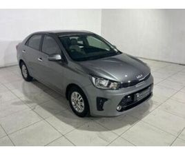 2024 KIA PEGAS 1.4 EX