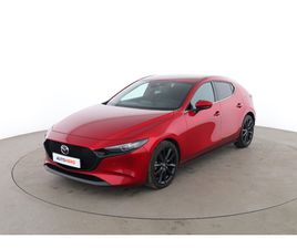 MAZDA 3 2.0 SKYACTIV-X M HYBRID 4X2 EXCLUSIVE AT