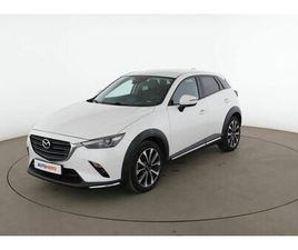 MAZDA CX-3 MAZDA CX-3 2.0 SKYACTIV-G SELECTION SKYACTIV-DRIVE