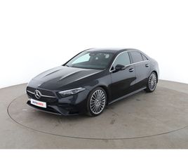 MERCEDES CLASSE A BERLINE A 200 MERCEDES-BENZ CLASSE A BERLINE 200 D AMG LINE 8G-DCT