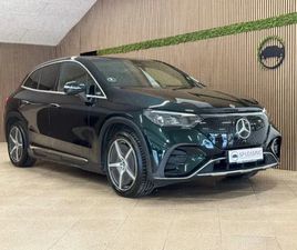 MERCEDES EQE350 SUV AMG ADVANCE PLUS 4MATIC