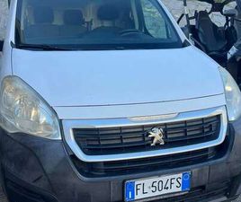 PARTNER TEPEE 1.6 BLUEHDI ACTIVE 75CV