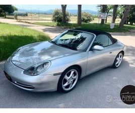 PORSCHE 911 996 CARRERA 4 PORSCHE 911 996 CARRERA 4