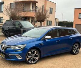 ② RENAULT MEGANE GRANDTOUR ENERGY TCE 130 GT LINE — RENAULT — 2EMEMAIN