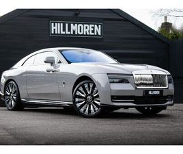 ROLLS ROYCE SPECTRE ROLLS-ROYCE SPECTRE