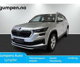 STYLE TDI 200 4X4 DSG RYGGEKAMERA,ACC,KROK