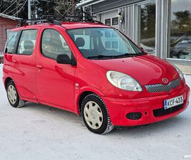 1.3I 5D HB AC SOL, HYVÄ!