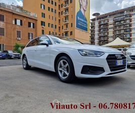 30 2.0 TDI MHEV BUSINESS ADVANCED 136CV S-TRONIC