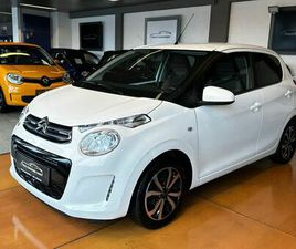 CITROEN C1 CITROËN C1 SHINE KAMERA/SHZ/MFL/KLIMA/TEMPOMAT/MEDIA-IN
