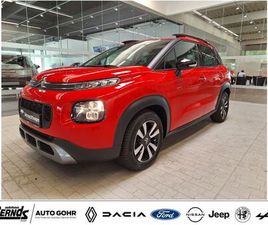 CITROËN C3 AIRCROSS BLUEHDI 120 STOP & START EAT6 SHINE