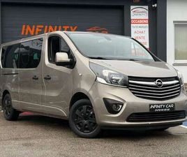 OPEL VIVARO TOURER 1.6 CDTI L2H1 BITURBO ECOFL. TOURER S/S