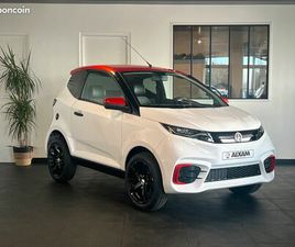 NOUVELLE AIXAM CITY SPORT