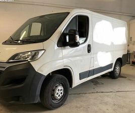 CITROEN JUMPER 2.2 HDI L1H1 CLUB START&STOP