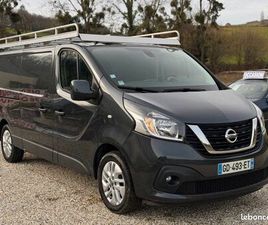 NISSAN NV300 NISSAN NV300 FOURGON L2H1 2.0 DCI 170 TEKNA PREMIÈRE MAIN