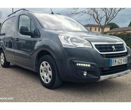 PEUGEOT PARTNER 1.6 120CV