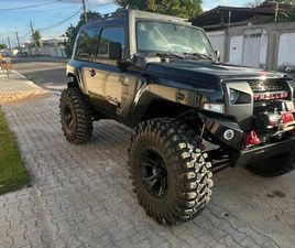 TROLLER T-4 4X4 3.2 20V TDI CAP. RÍGIDA DIESEL 2015