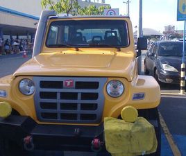 TROLLER T-4 4X4 3.2 TGV TDI CAP. RÍGIDA DIESEL 2013