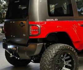 TROLLER T-4 BOLD 4X4 3.2 TDI CAP. RÍGIDA DIESEL 2017