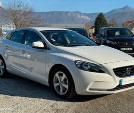 VOLVO V40 T3 150CV BV6 1ER MAIN GARANTIE 6MOIS