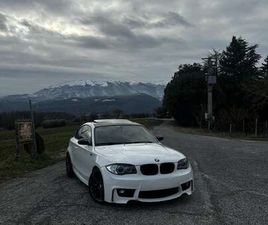 120D COUPE MSPORT DPF