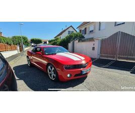 CHEVROLET CAMARO RS V6 2011